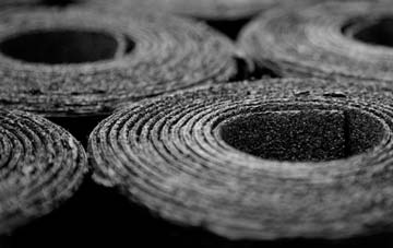 South Shields bitumen roof disadvantages