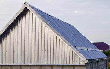 disadvantages of South Shields corrugated roofing