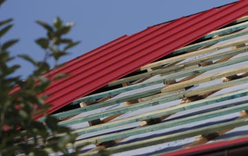 South Shields corrugated roofing costs