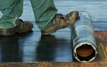 types of South Shields felt roof