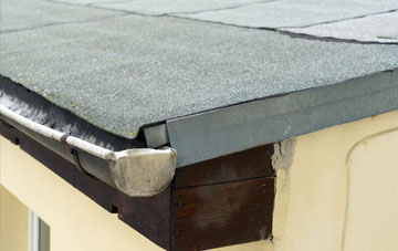South Shields flat garage roofing repairs