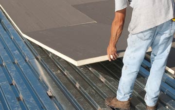 benefits of insulating South Shields flat roofing
