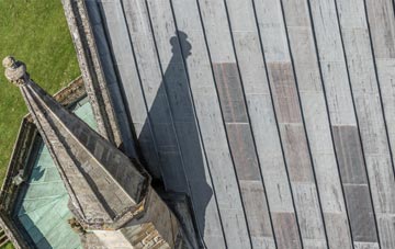 South Shields lead roof considerations