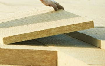 measuring South Shields tapered insulation