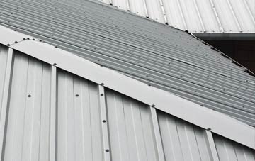 disadvantages of South Shields metal roofing
