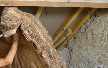 South Shields pitched roof insulation costs
