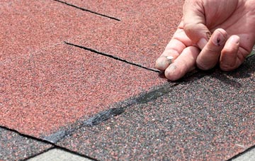 South Shields asphalt roof repairs