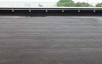 South Shields asphalt roof replacement