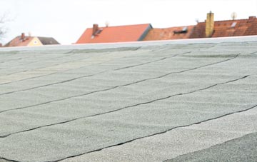 South Shields flat roof replacement