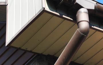 South Shields soffit installation costs