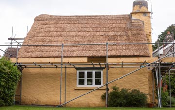 South Shields thatch roofing costs