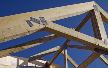 South Shields roof trusses for new builds and additions
