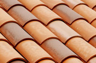 South Shields clay roofing