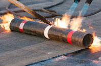 South Shields flat roof sealing