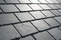 South Shields slate roof